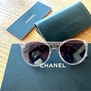Chanel sunglasses